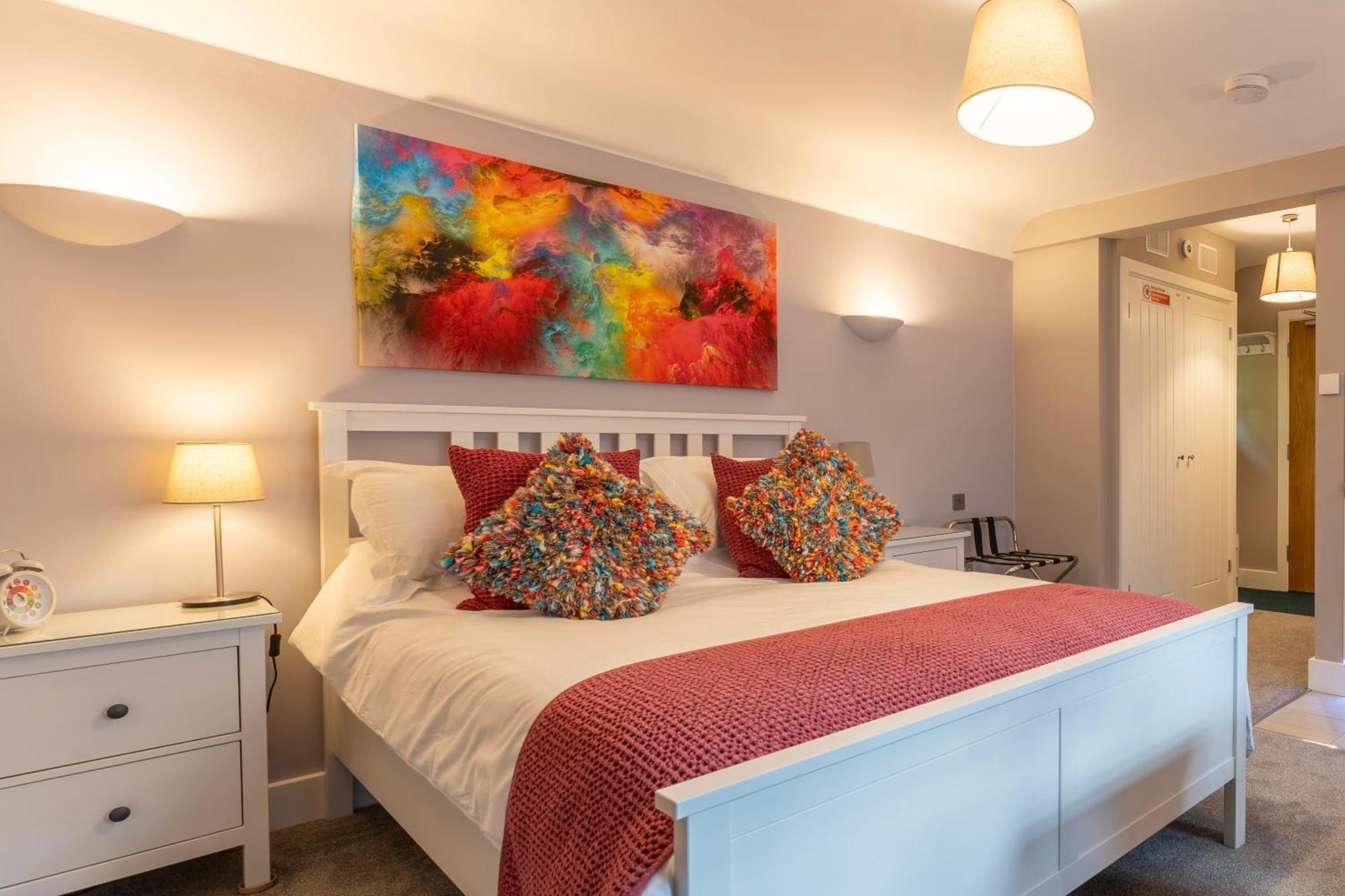 Luxury En-Suite Room 2 In Blewbury Oxfordshire Exterior photo